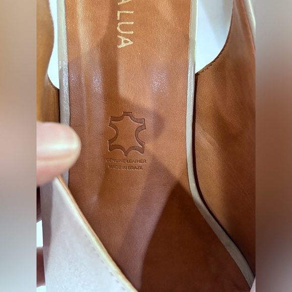 Heel Sandals Ankle Strap Chunky  LUZ DA LUA 🌟 - Picture 3 of 10